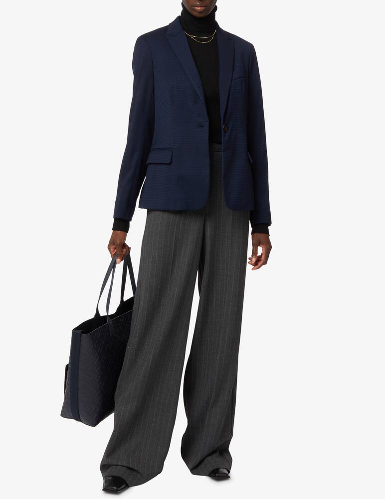 Scotch & Soda Classic single breasted tailored blazer - Blue - picture 2