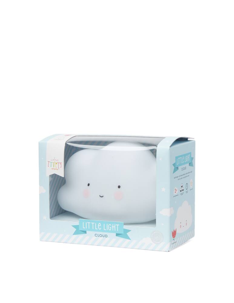 rinascente Little Lovely Company Little cloud led light - multi