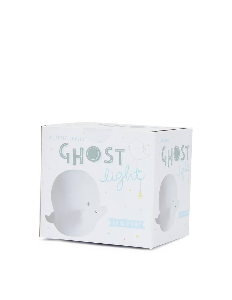 rinascente Little Lovely Company Small ghost led light - multi
