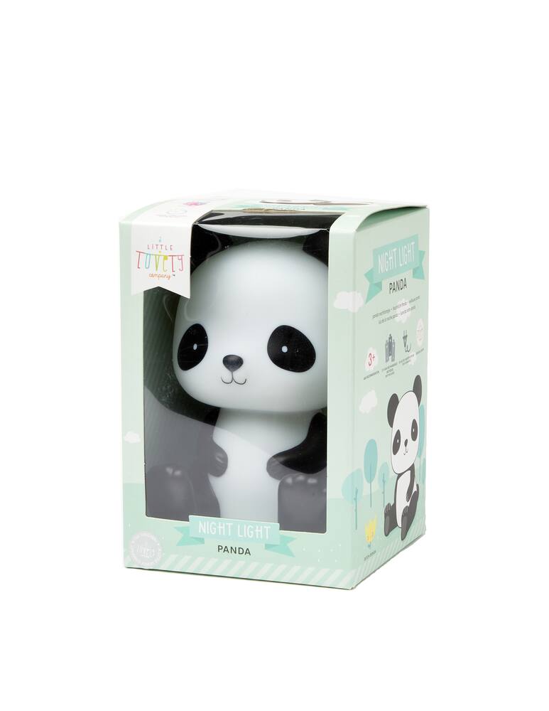 rinascente Little Lovely Company Panda LED night light - multi
