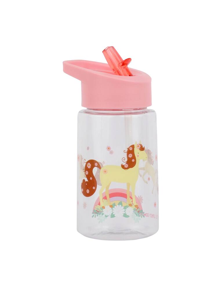 rinascente Little Lovely Company Horse bottle decorable - pink