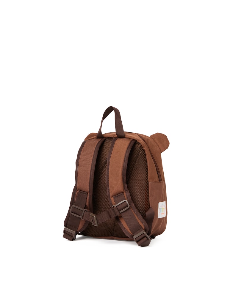 rinascente Little Lovely Company Zainetto piccolo orsetto - marrone