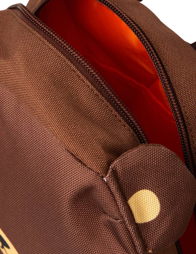 rinascente Little Lovely Company Zainetto piccolo orsetto - marrone