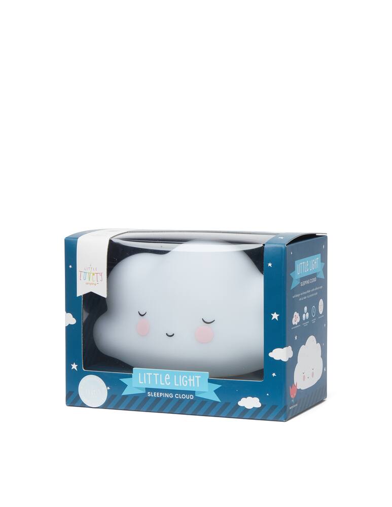 rinascente Little Lovely Company Little cloud led light - multi