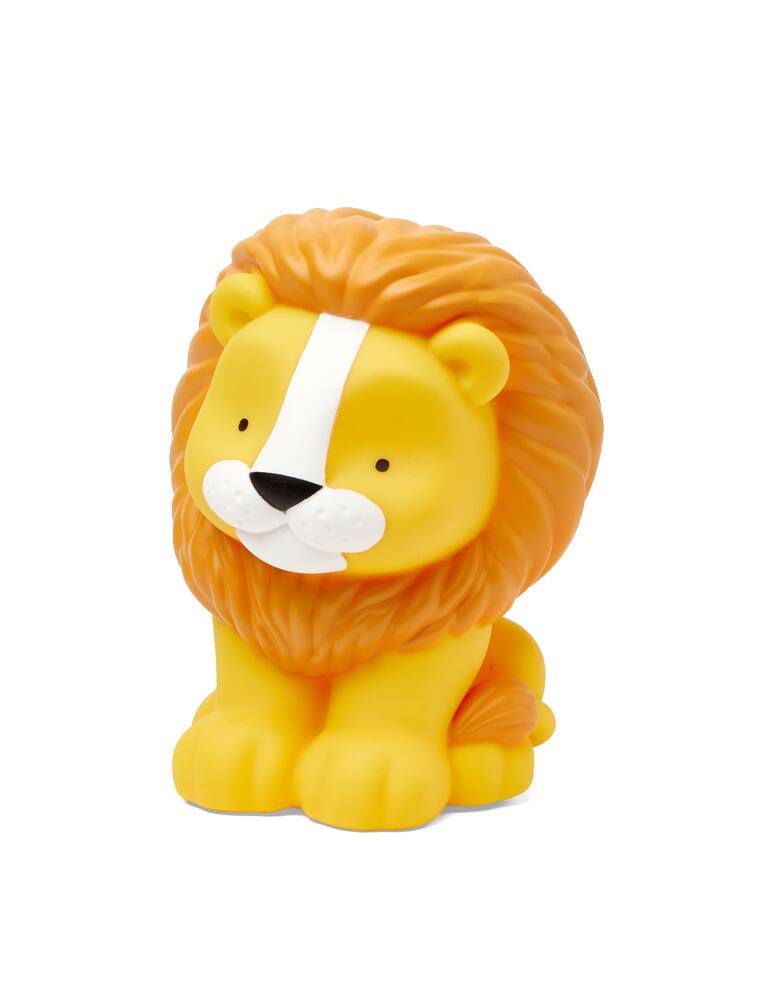 rinascente Little Lovely Company Luce da notte a led leone - giallo