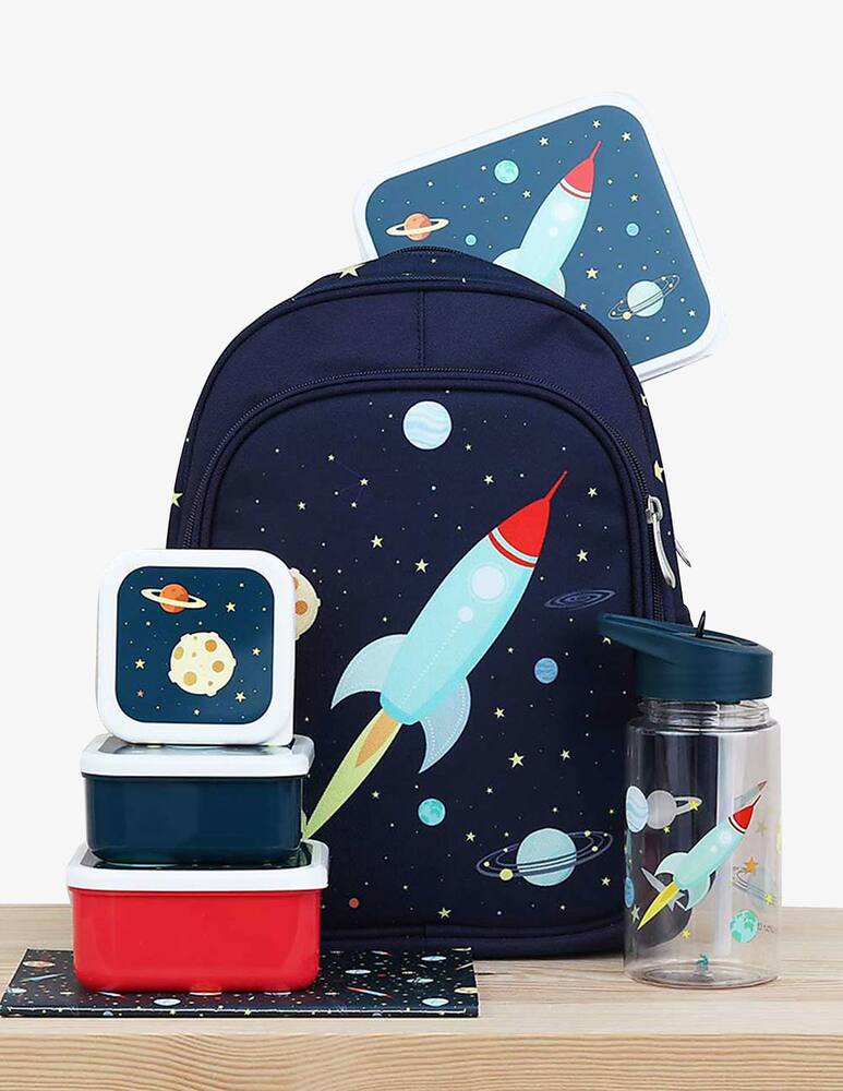 rinascente Little Lovely Company Set contenitori Spazio