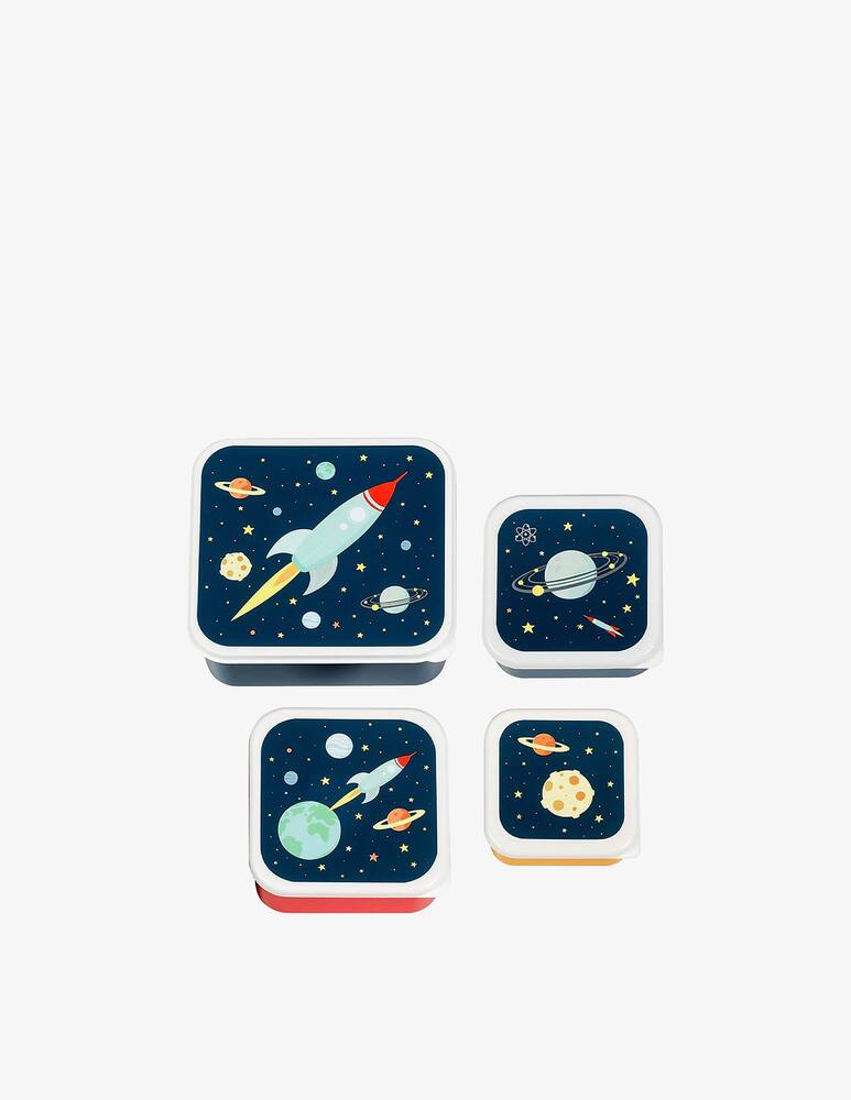 rinascente Little Lovely Company Set contenitori Spazio