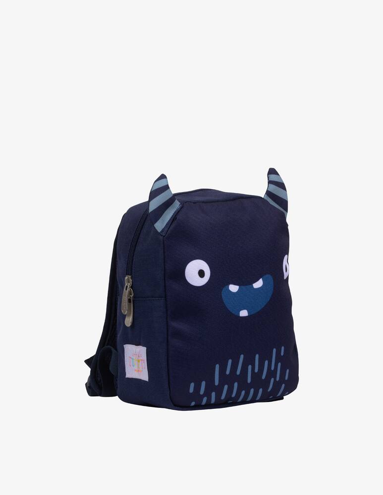 rinascente Little Lovely Company Zaino piccolo Mostriciattolo