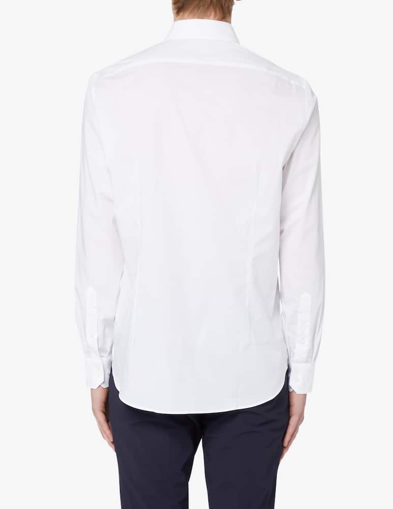 Michael Kors Camicia slim pop stretch - immagine 3 Michael Kors Camicia slim pop stretch - immagine 3