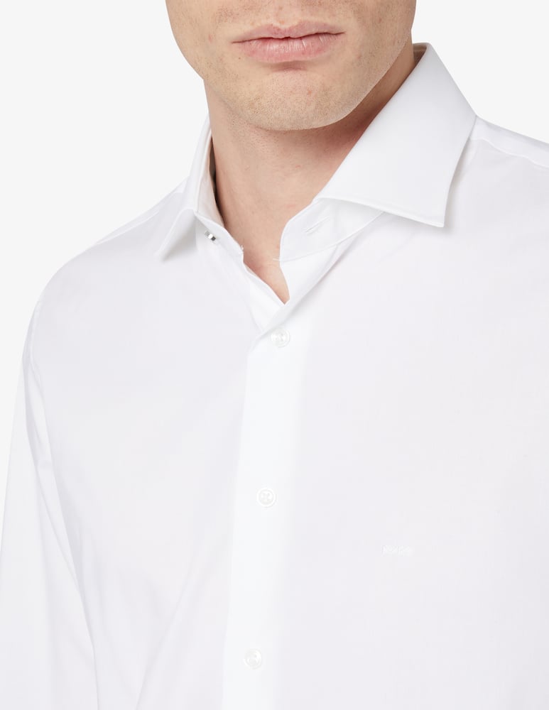 rinascente Michael Kors Camicia slim pop stretch 