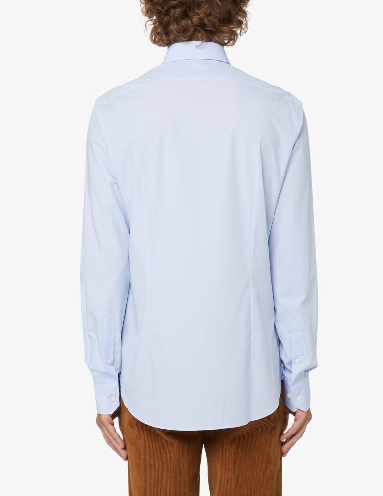 rinascente Michael Kors Slim stretch shirt 