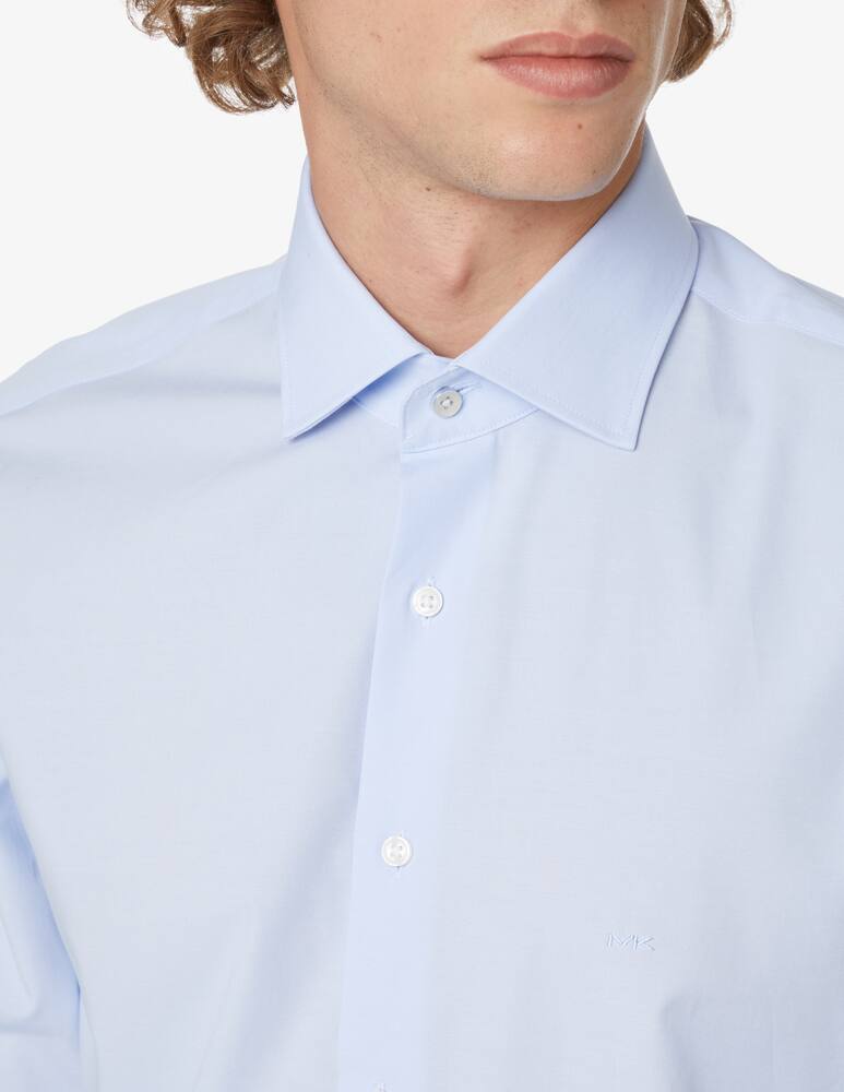 rinascente Michael Kors Slim stretch shirt 