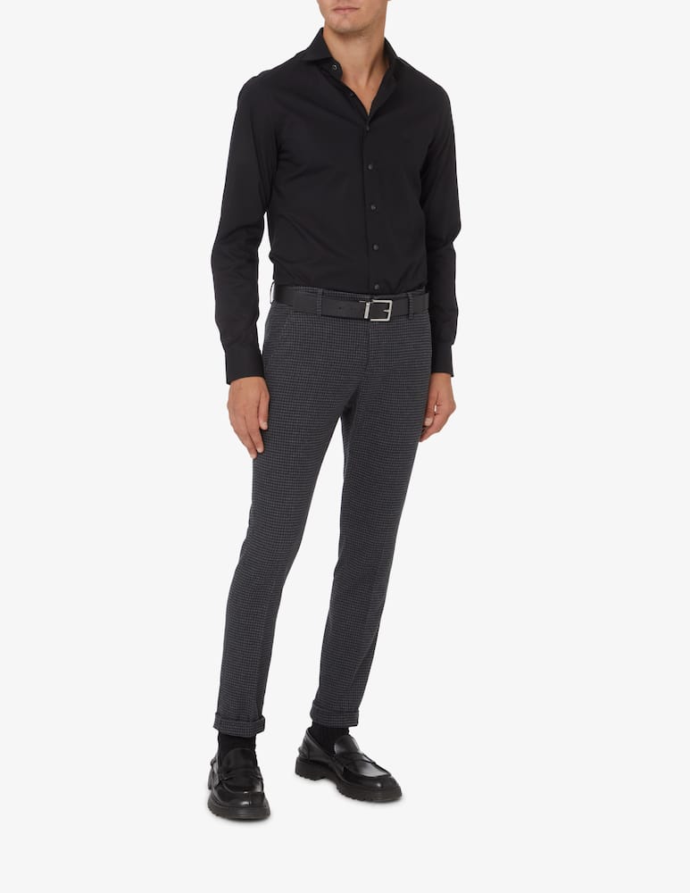 rinascente Michael Kors Slim stretch shirt 