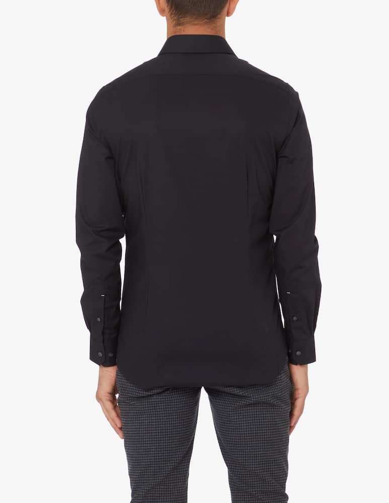 rinascente Michael Kors Slim stretch shirt 