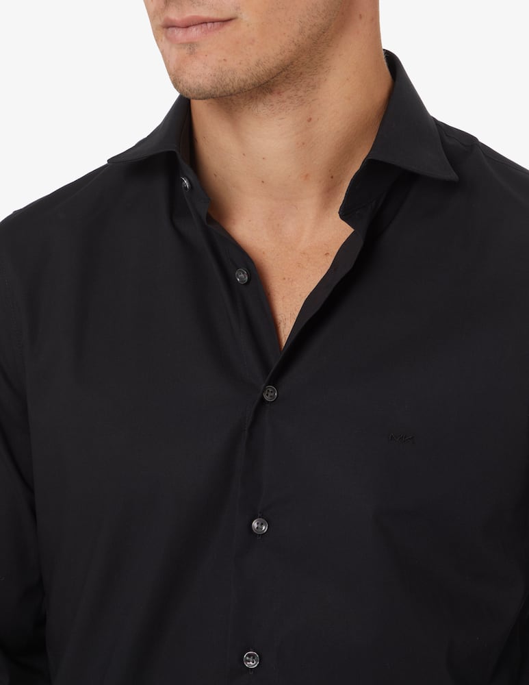 rinascente Michael Kors Slim stretch shirt 