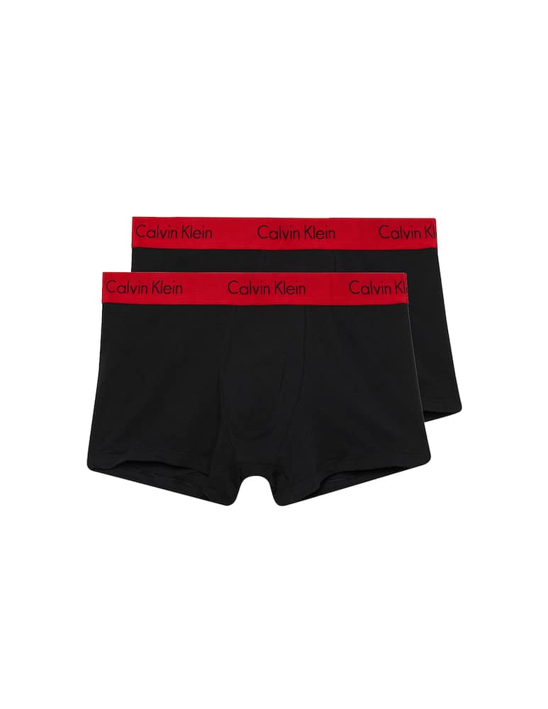 Calvin Klein 2 pack - boxer in cotone - immagine 1 Calvin Klein 2 pack - boxer in cotone - immagine 1