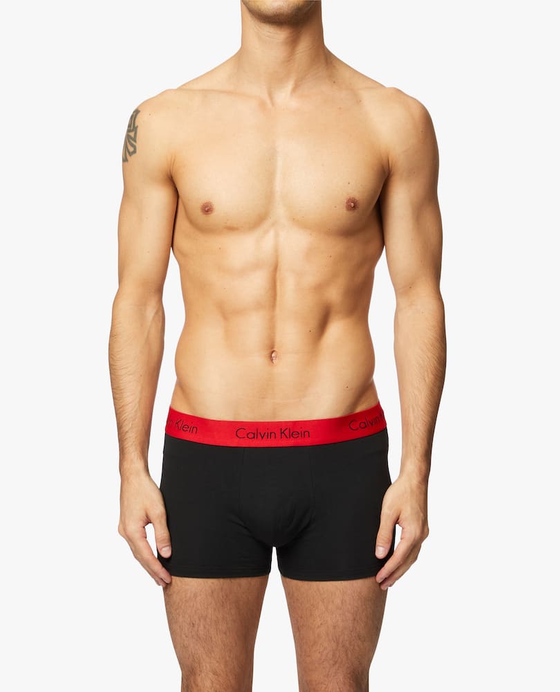 Calvin Klein 2 pack - boxer in cotone - immagine 2 Calvin Klein 2 pack - boxer in cotone - immagine 2