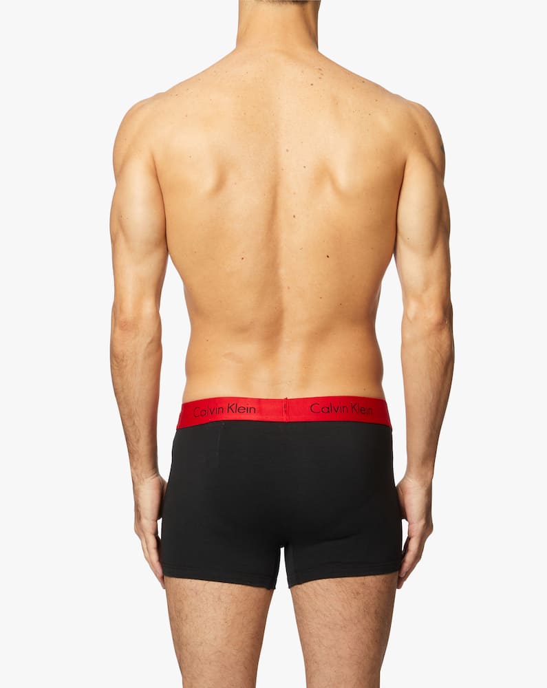 Calvin Klein 2 pack - boxer in cotone - immagine 3 Calvin Klein 2 pack - boxer in cotone - immagine 3