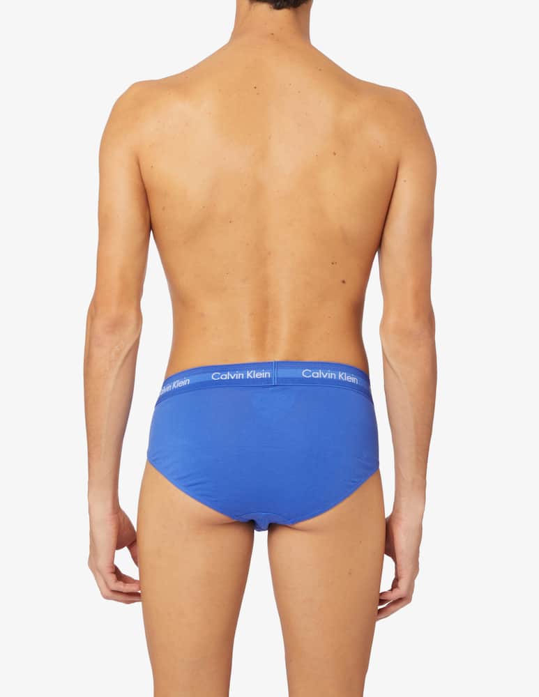 rinascente Calvin Klein Set 3 briefs cotton stretch 