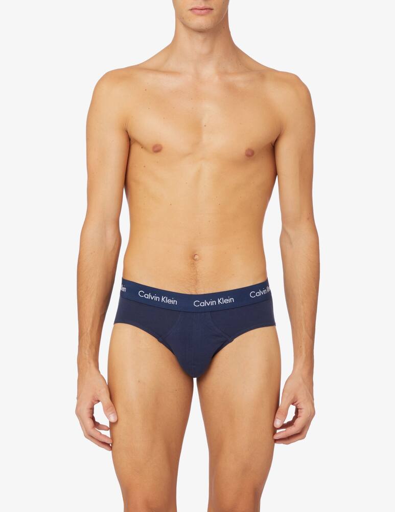 rinascente Calvin Klein Set 3 briefs cotton stretch 