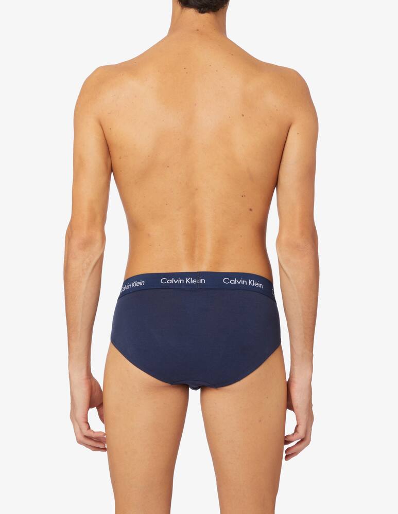 rinascente Calvin Klein Set 3 briefs cotton stretch 