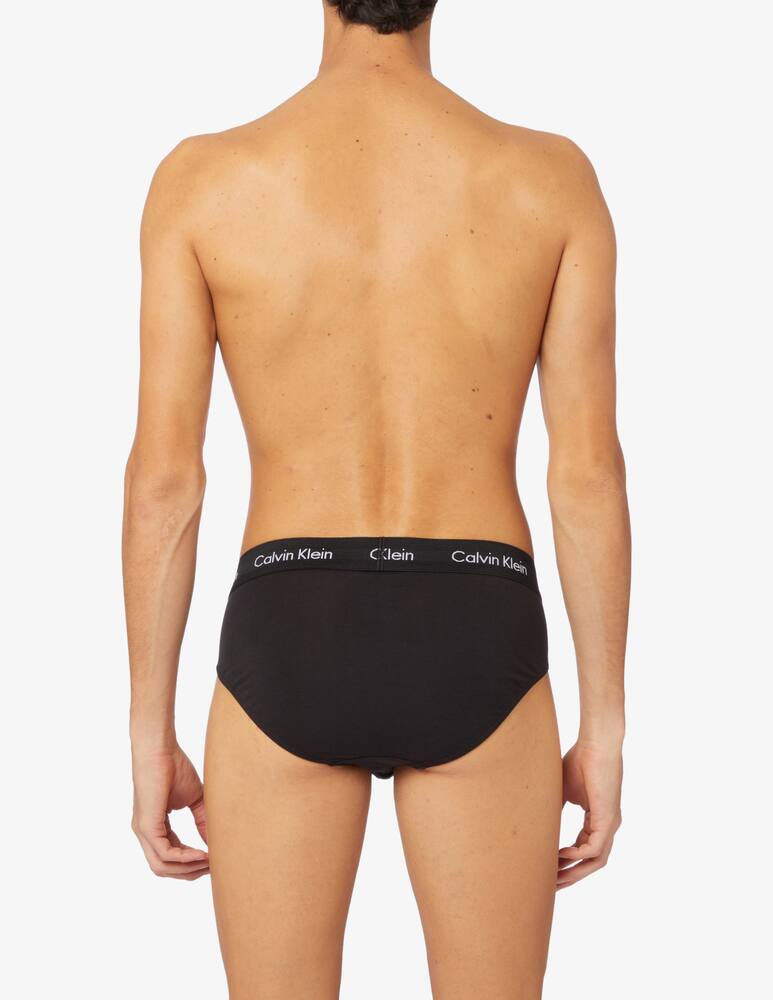 rinascente Calvin Klein Set 3 briefs cotton stretch 