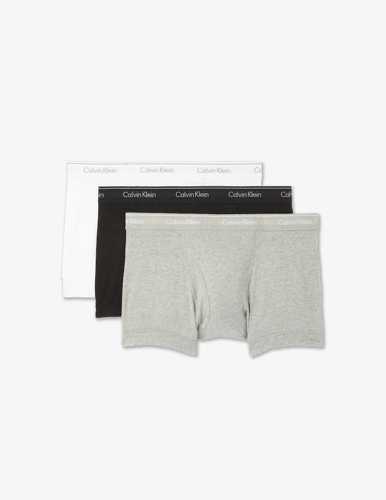 Calvin Klein Boxer 3pk - immagine 1 Calvin Klein Boxer 3pk - immagine 1