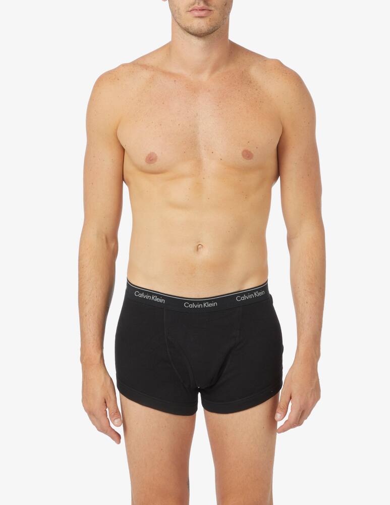 Calvin Klein Boxer 3pk - immagine 2 Calvin Klein Boxer 3pk - immagine 2