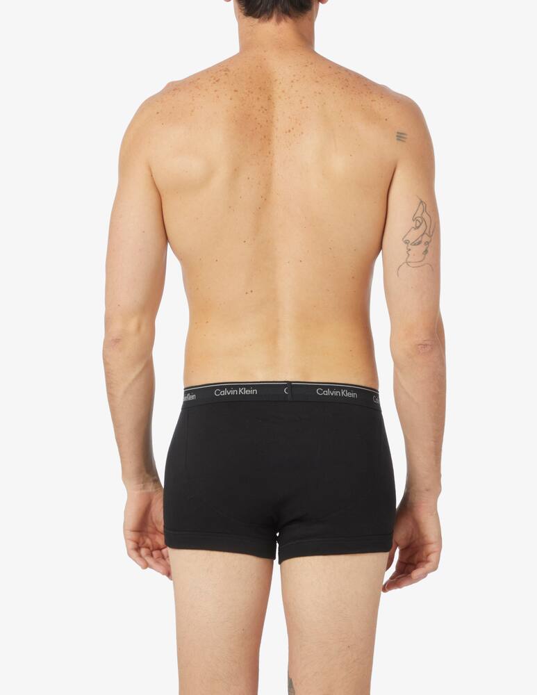 Calvin Klein Boxer 3pk - immagine 3 Calvin Klein Boxer 3pk - immagine 3