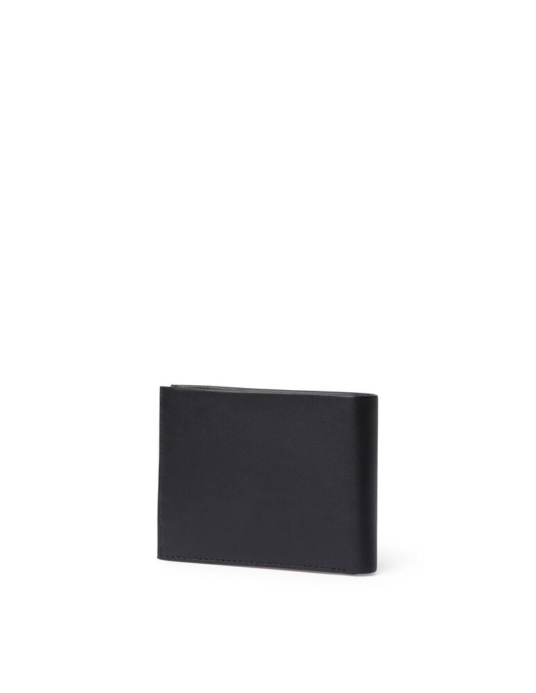 rinascente Calvin Klein Smooth w plaque 10 c in pelle 