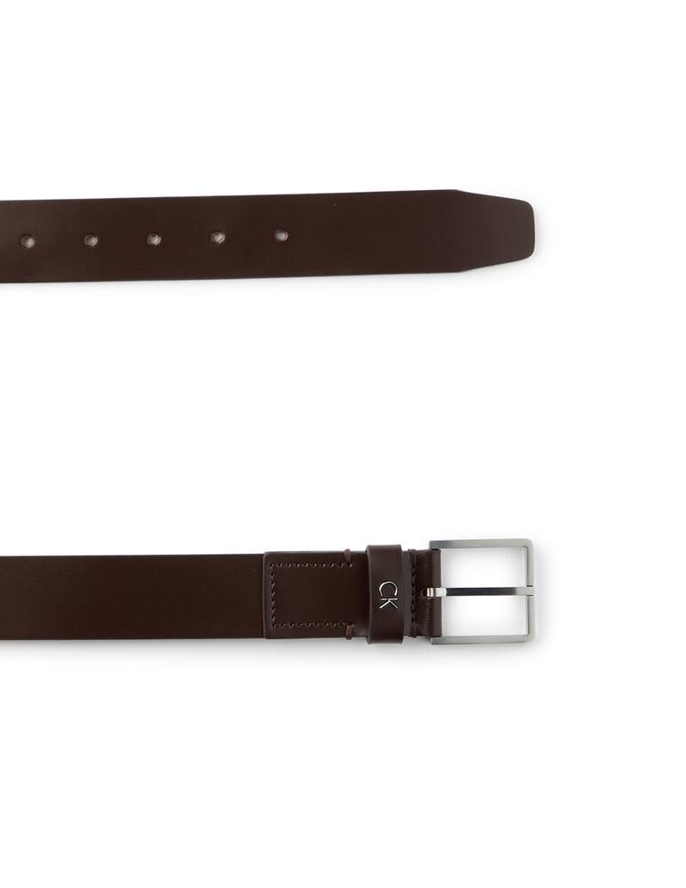 rinascente Calvin Klein Cintura formal 3.5cm in pelle 