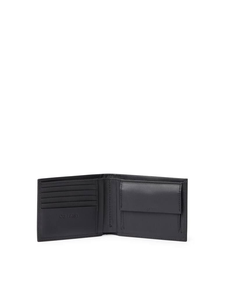 rinascente Calvin Klein Smooth w plaque 5 cc in pelle