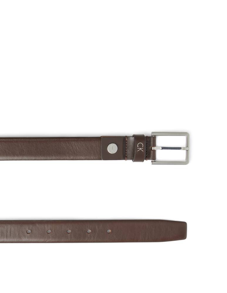 rinascente Calvin Klein Cintura in pelle - marrone 