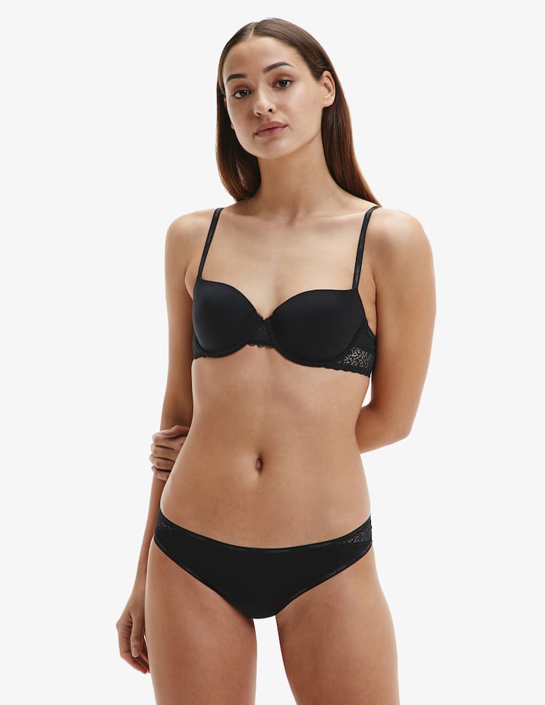 Calvin Klein Reggiseno A Balconcino - Flirty - immagine 2 Calvin Klein Reggiseno A Balconcino - Flirty - immagine 2