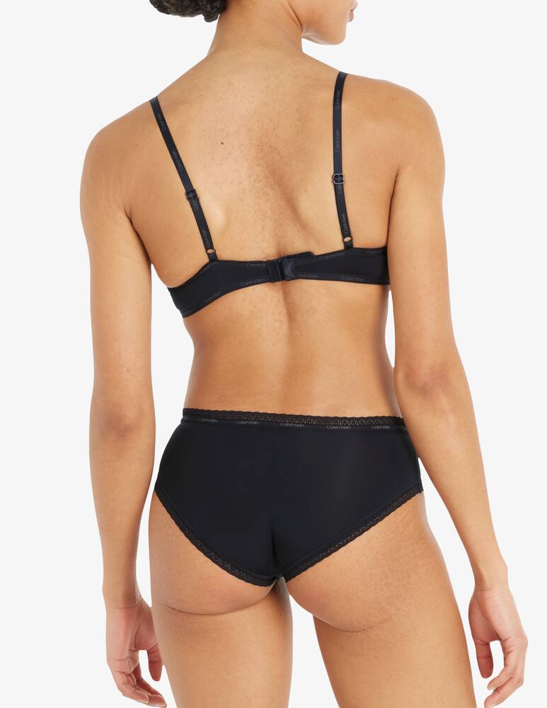 rinascente Calvin Klein Reggiseno push up con scollatura profonda  Flirty