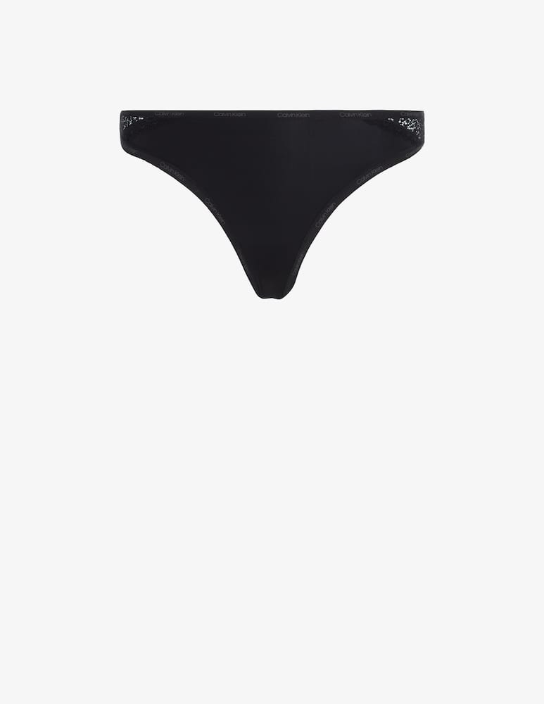 Calvin Klein Slip brasiliani Flirty - immagine 1 Calvin Klein Slip brasiliani Flirty - immagine 1