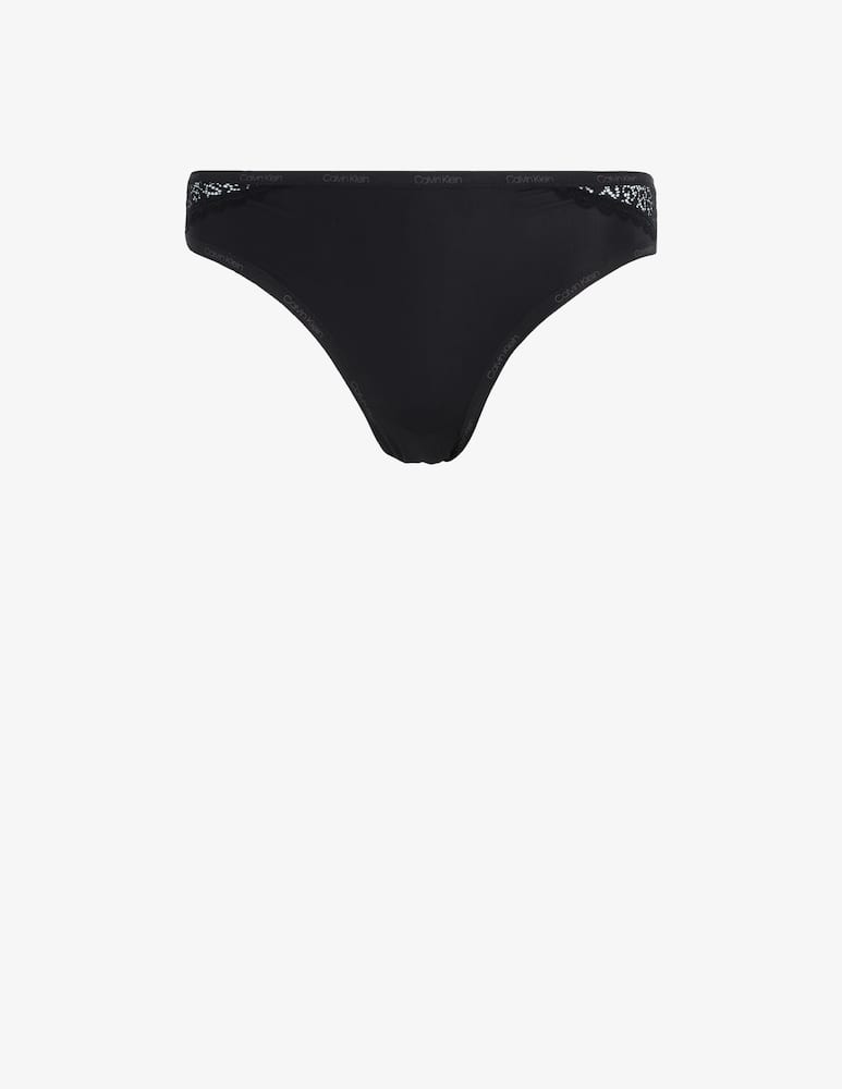 Calvin Klein Slip bikini Flirty - immagine 1 Calvin Klein Slip bikini Flirty - immagine 1