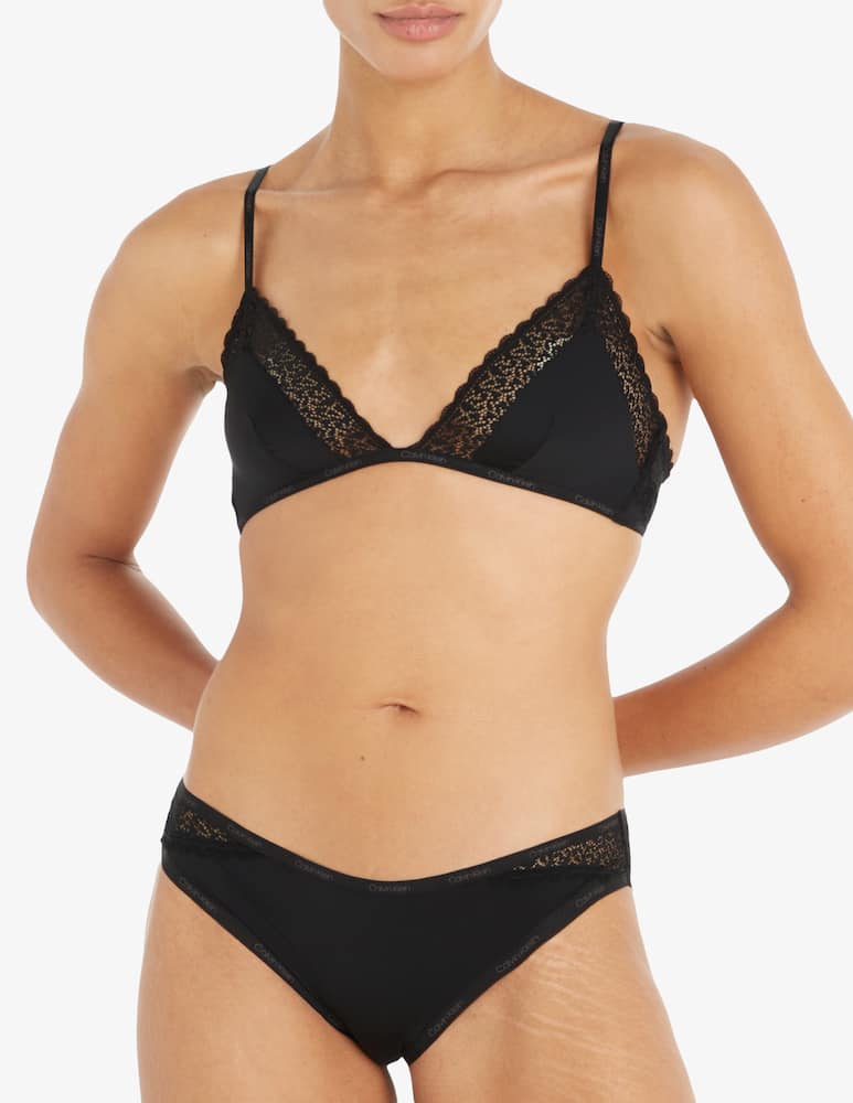 Calvin Klein Slip bikini Flirty - immagine 2 Calvin Klein Slip bikini Flirty - immagine 2