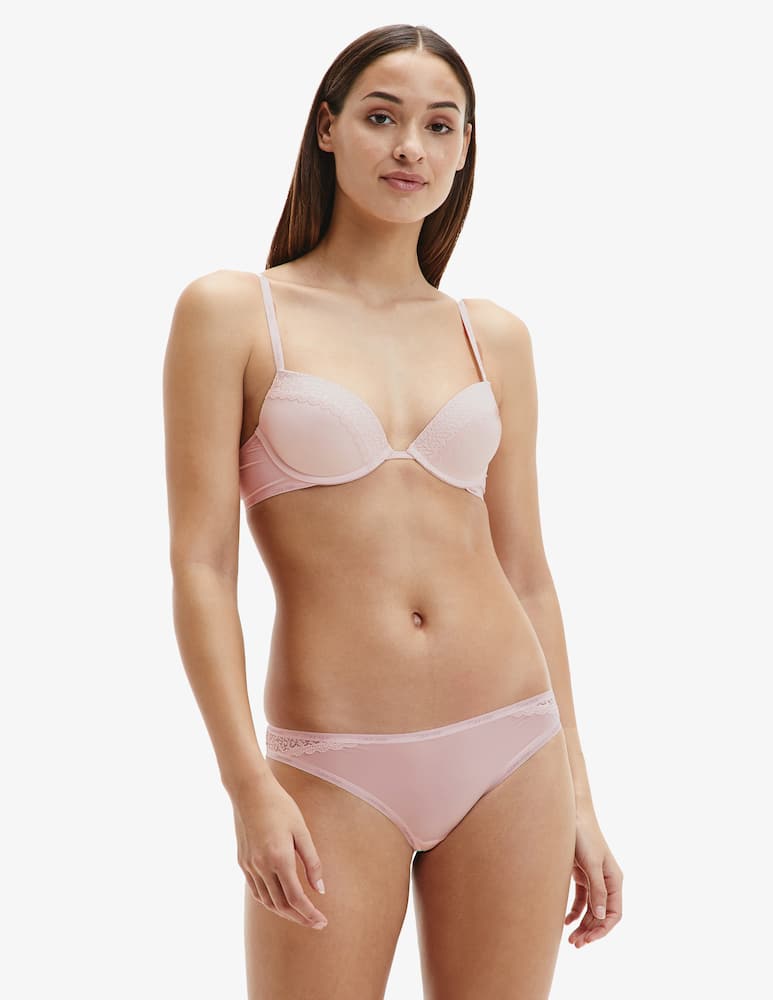 Calvin Klein Slip brasiliana - immagine 2 Calvin Klein Slip brasiliana - immagine 2