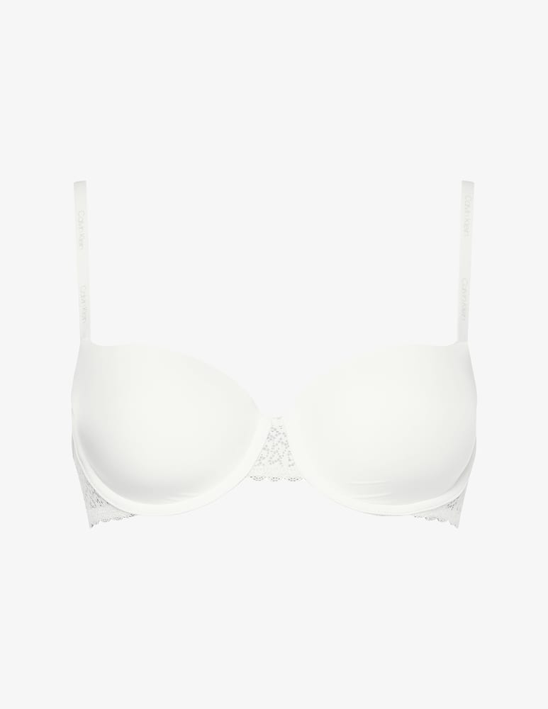 Calvin Klein Reggiseno A Balconcino - Flirty - immagine 1 Calvin Klein Reggiseno A Balconcino - Flirty - immagine 1