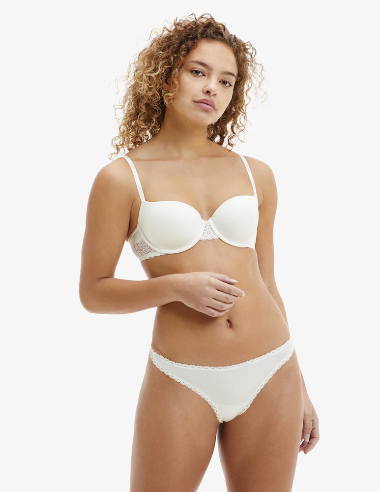 Calvin Klein Reggiseno A Balconcino - Flirty - immagine 2 Calvin Klein Reggiseno A Balconcino - Flirty - immagine 2
