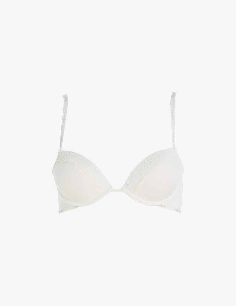 Calvin Klein Reggiseno push up con scollatura profonda Flirty - immagine 1 Calvin Klein Reggiseno push up con scollatura profonda Flirty - immagine 1
