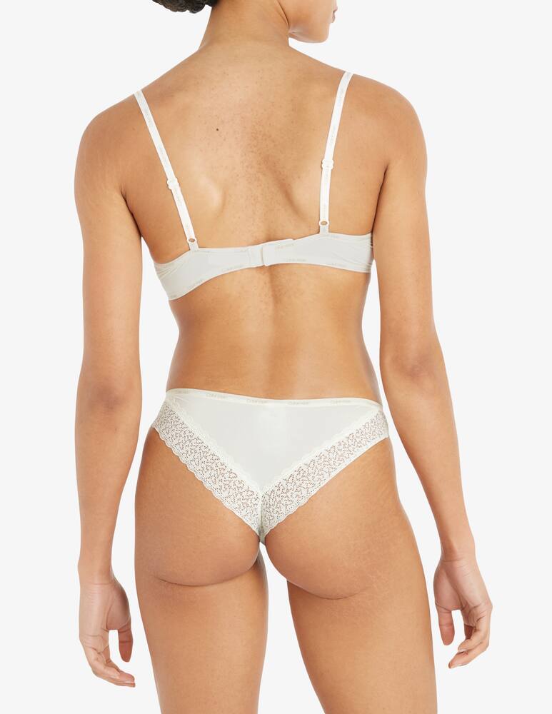Calvin Klein Reggiseno push up con scollatura profonda Flirty - immagine 4 Calvin Klein Reggiseno push up con scollatura profonda Flirty - immagine 4