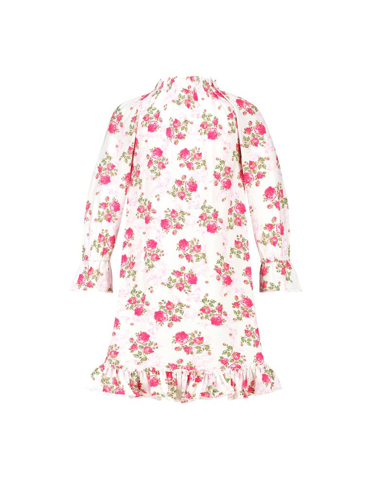 rinascente Hanssop Nightdress long sleeve prt