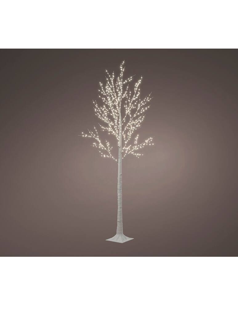 rinascente Kaemingk Micro Led Albero di Betulla per Esterno