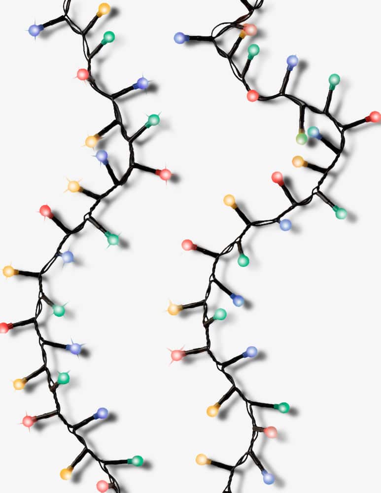 rinascente Kaemingk Luci Led A Ciliegia 8 Funzioni Outdoor Multi 1100Cm-500L