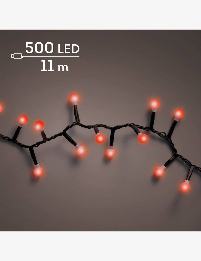 Kaemingk Filo Led Lights Steady Outdoor - immagine 4