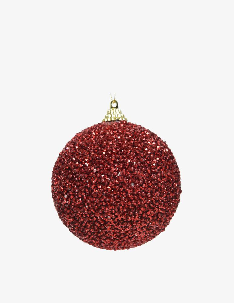 rinascente Kaemingk Glitter Ball 8Cm