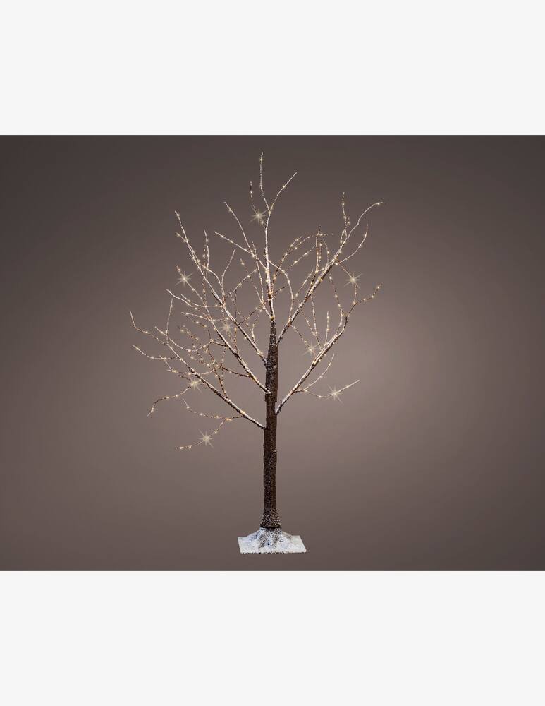 rinascente Kaemingk Tree Led 100Cm - Brown