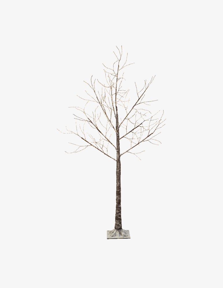 Kaemingk Albero LED 600 180cm - marrone - immagine 1 Kaemingk Albero LED 600 180cm - marrone - immagine 1
